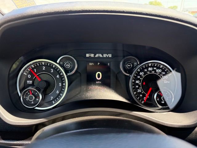 Used 2024 RAM 2500 Big Horn w/ Night Edition AWD/4WD image 20