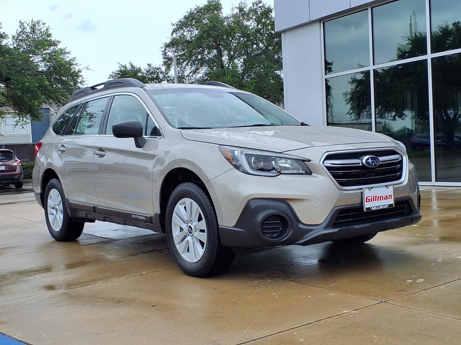 Used 2019 Subaru Outback 2.5i AWD/4WD video 2