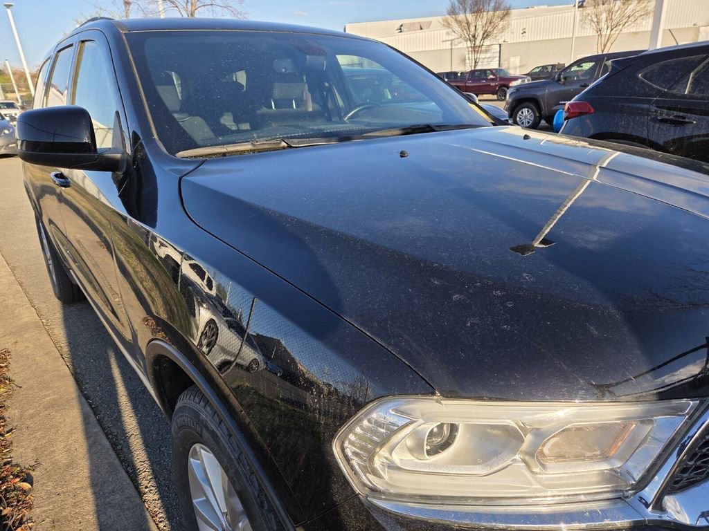 Used 2023 Dodge Durango SXT image 8