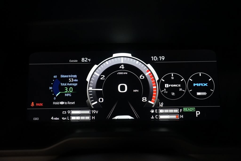New 2026 Toyota Tundra Capstone AWD/4WD image 16