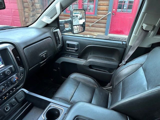 Used 2016 Chevrolet Silverado 3500 LTZ w/ Duramax Plus Package image 18
