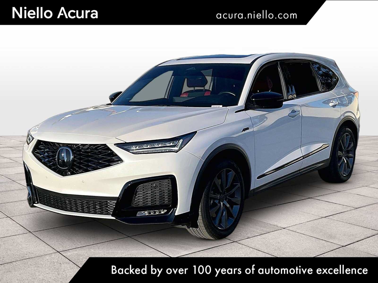 Used 2025 Acura MDX A-Spec