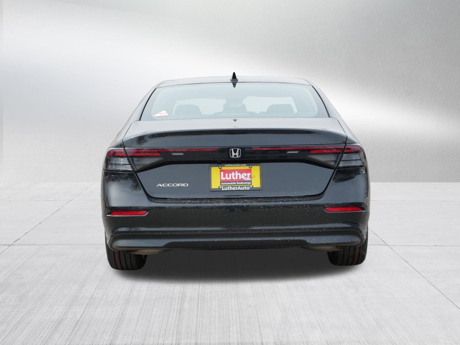 New 2026 Honda Accord SE image 6