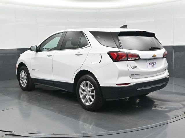 Used 2024 Chevrolet Equinox LT AWD/4WD image 7