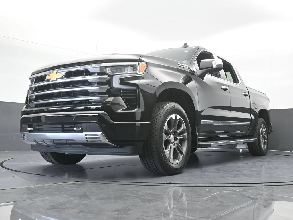 Used 2026 Chevrolet Silverado 1500 High Country RWD image 63