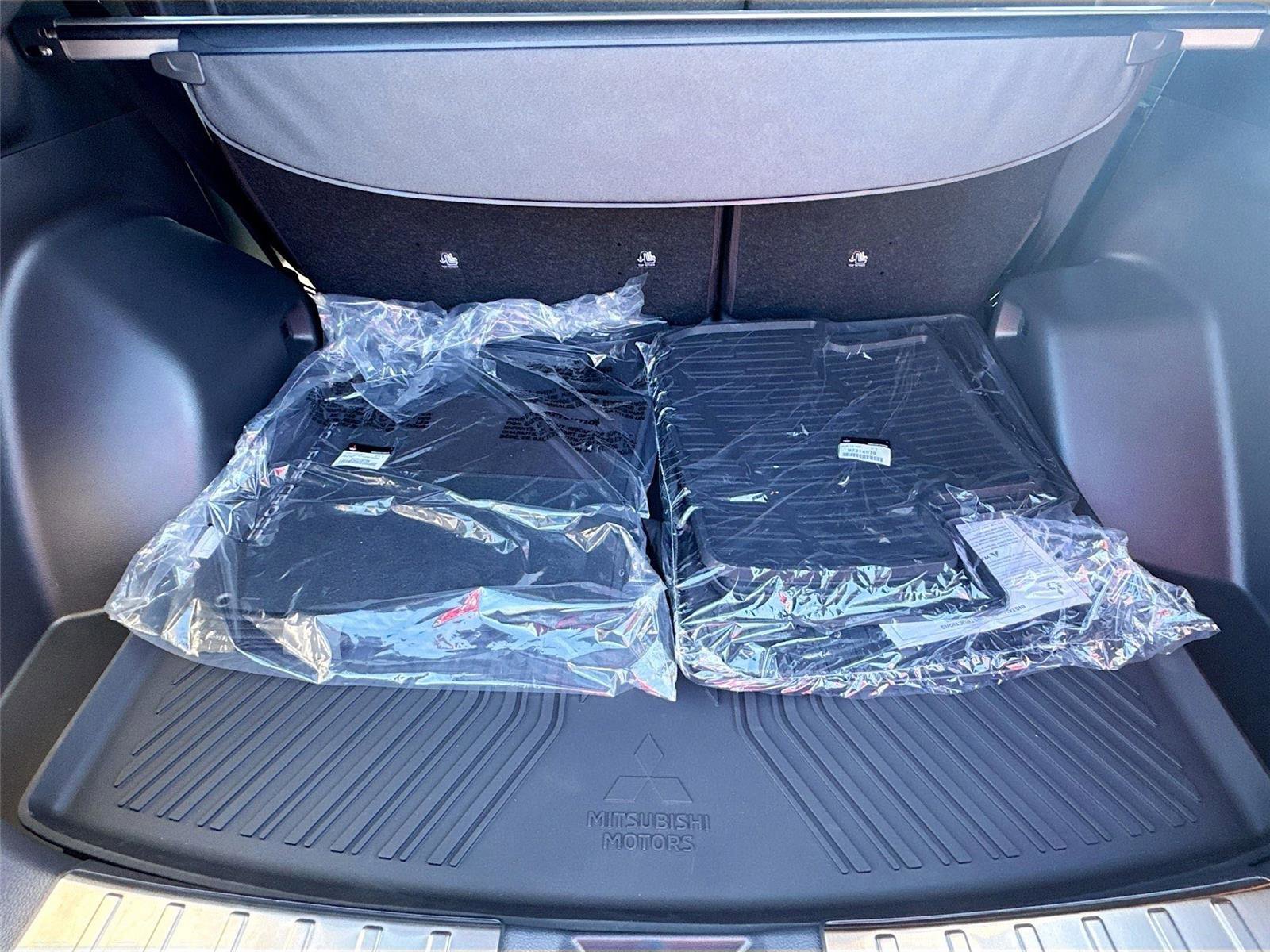 New 2026 Mitsubishi Eclipse Cross Black Edition image 26