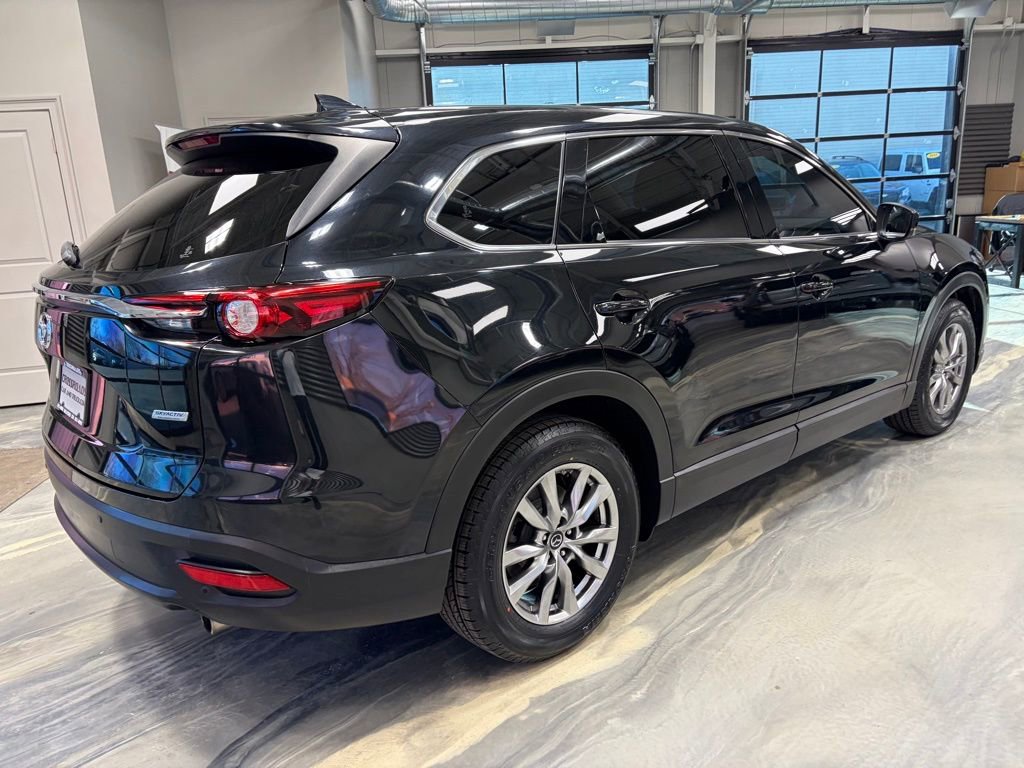 Used 2018 MAZDA CX-9 Touring w/ Touring Premium Package image 33