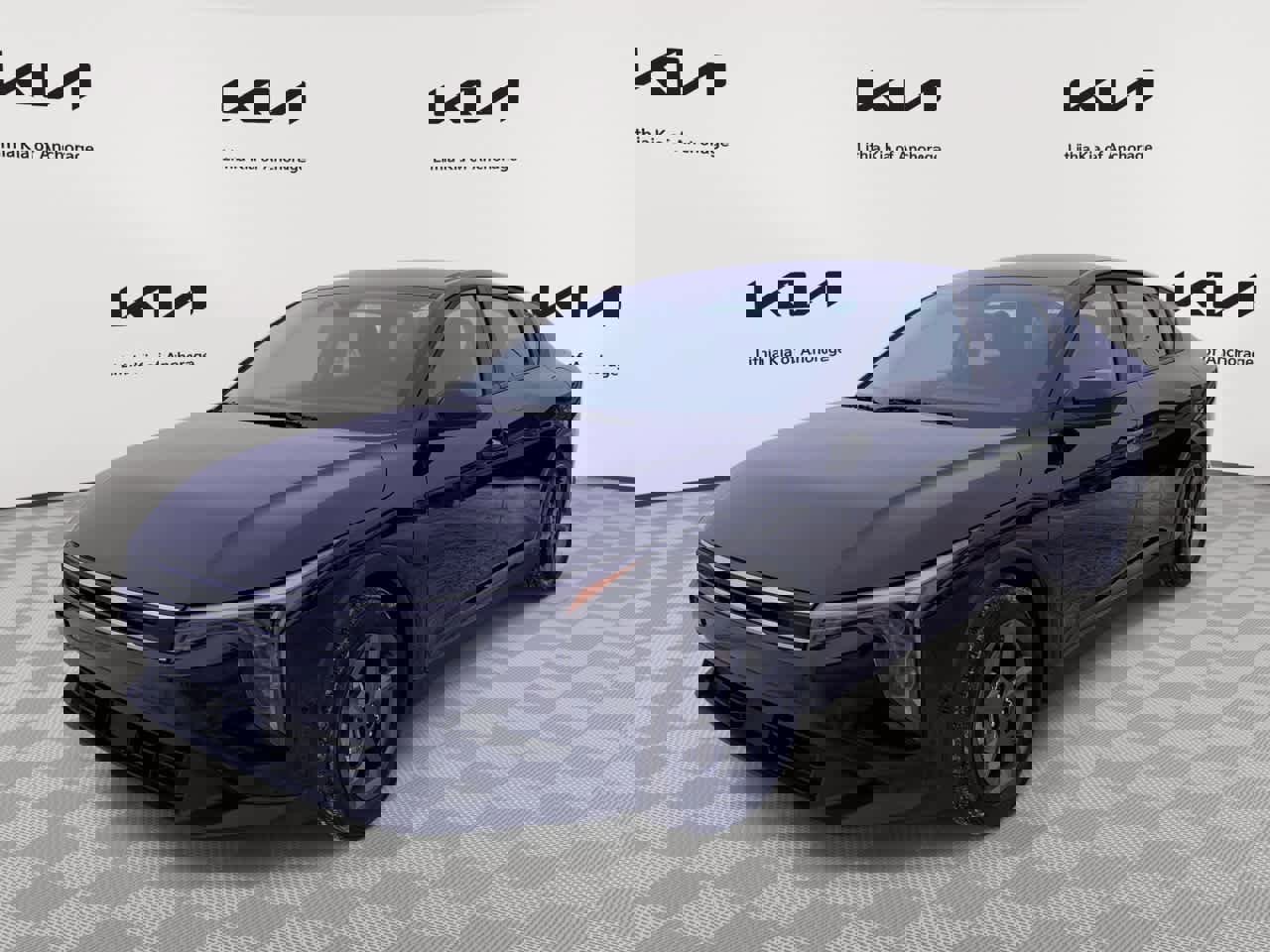 Used 2025 Kia K4 LXS