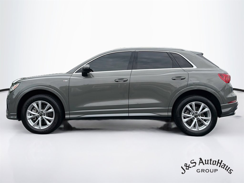 Used 2023 Audi Q3 2.0T Premium AWD/4WD image 4