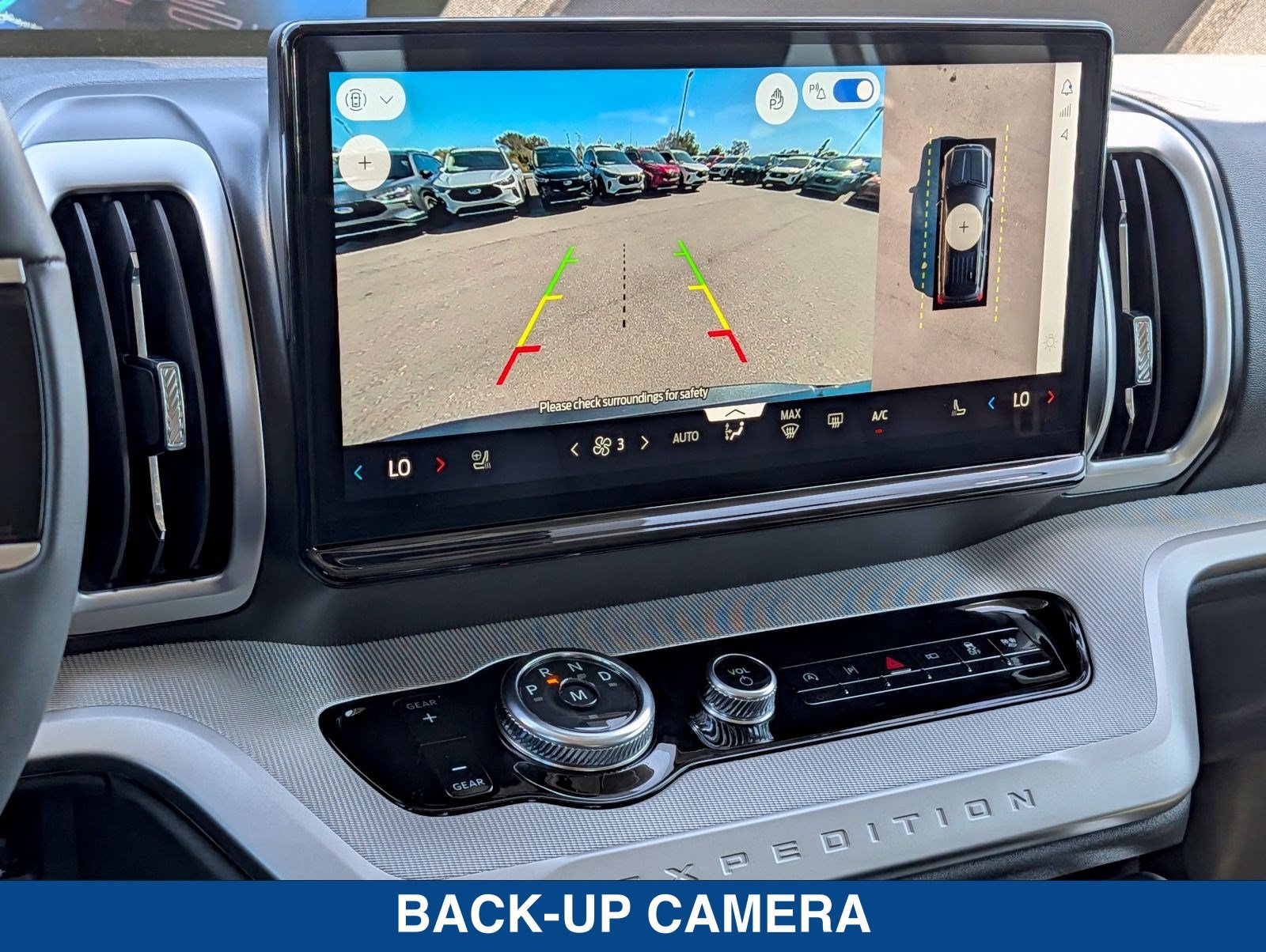 New 2026 Ford Expedition Active RWD image 35