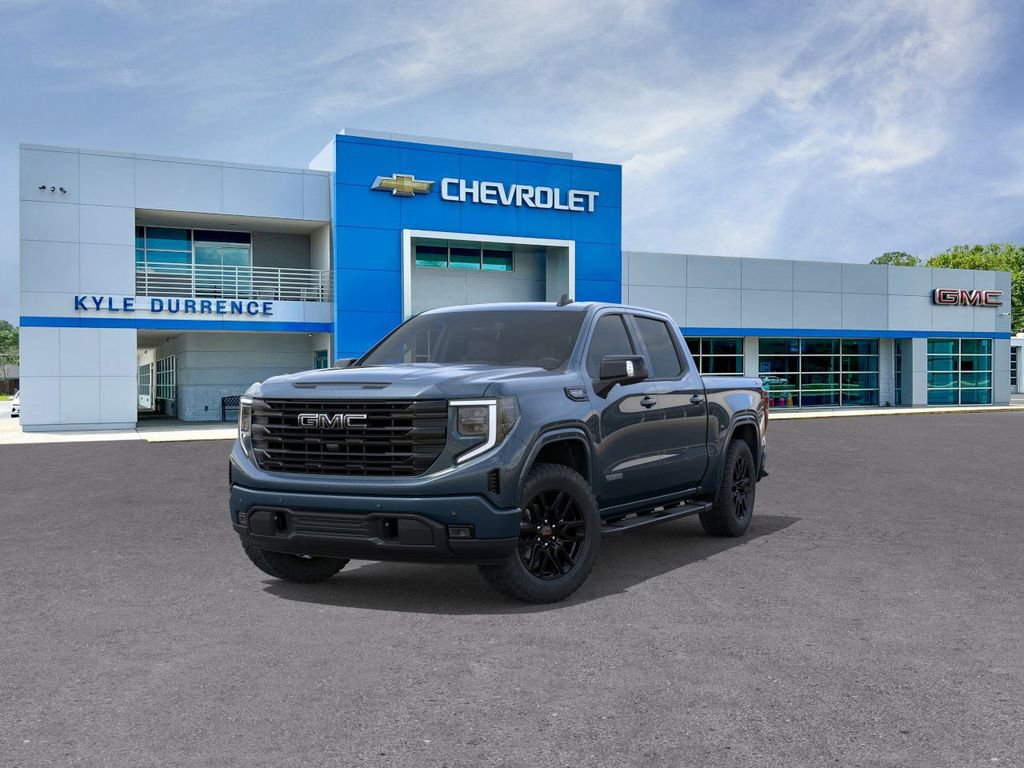 New 2026 GMC Sierra 1500 Elevation w/ Elevation Premium Package image 29