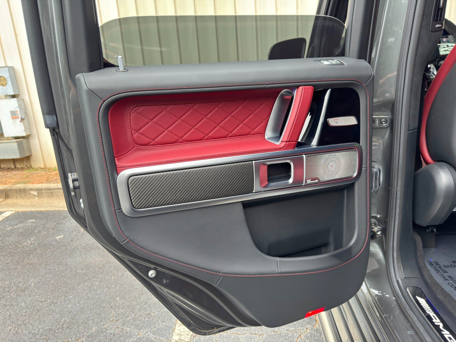 Used 2022 Mercedes-Benz G 63 AMG Squared w/ AMG Night Package image 50