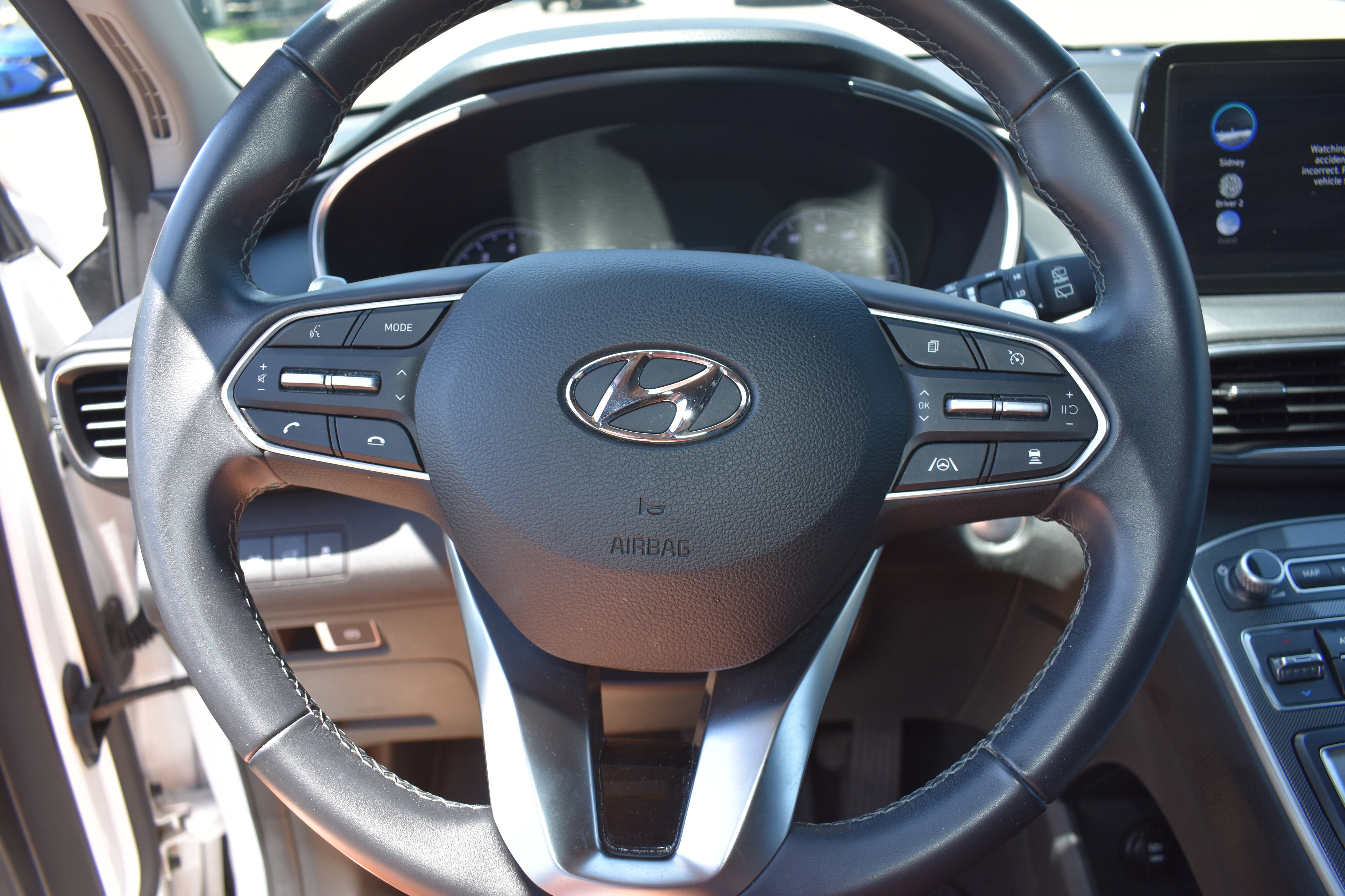 Used 2023 Hyundai Santa Fe SEL AWD/4WD image 13