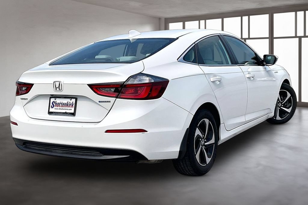 Certified 2022 Honda Insight EX image 6