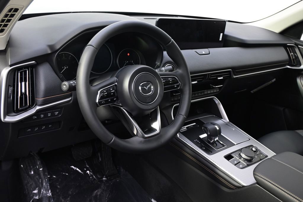 New 2026 MAZDA CX-90 3.3 Turbo w/ Preferred Package image 11