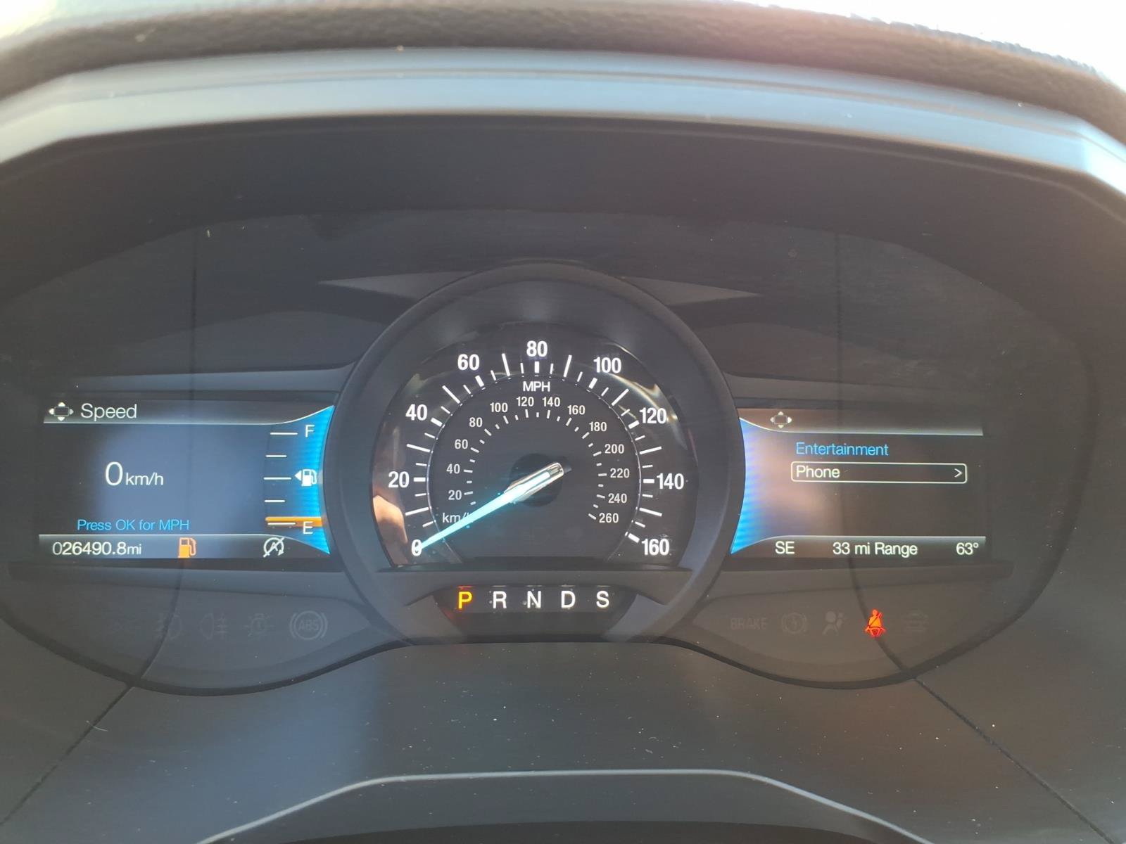 Used 2024 Ford Edge SEL w/ Sport Appearance Package AWD/4WD image 20