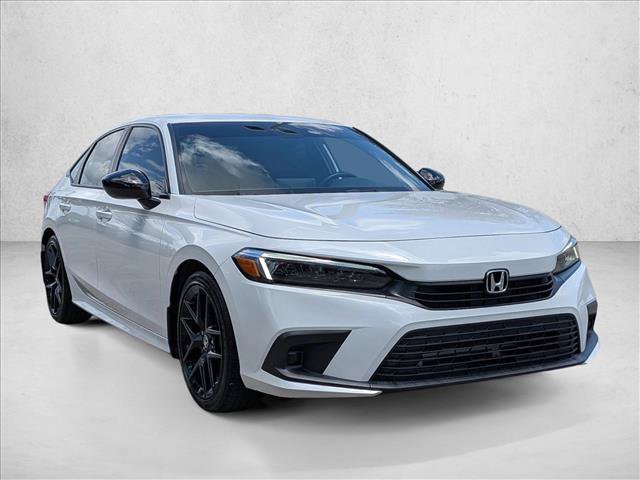 Used 2023 Honda Civic Sport image 3