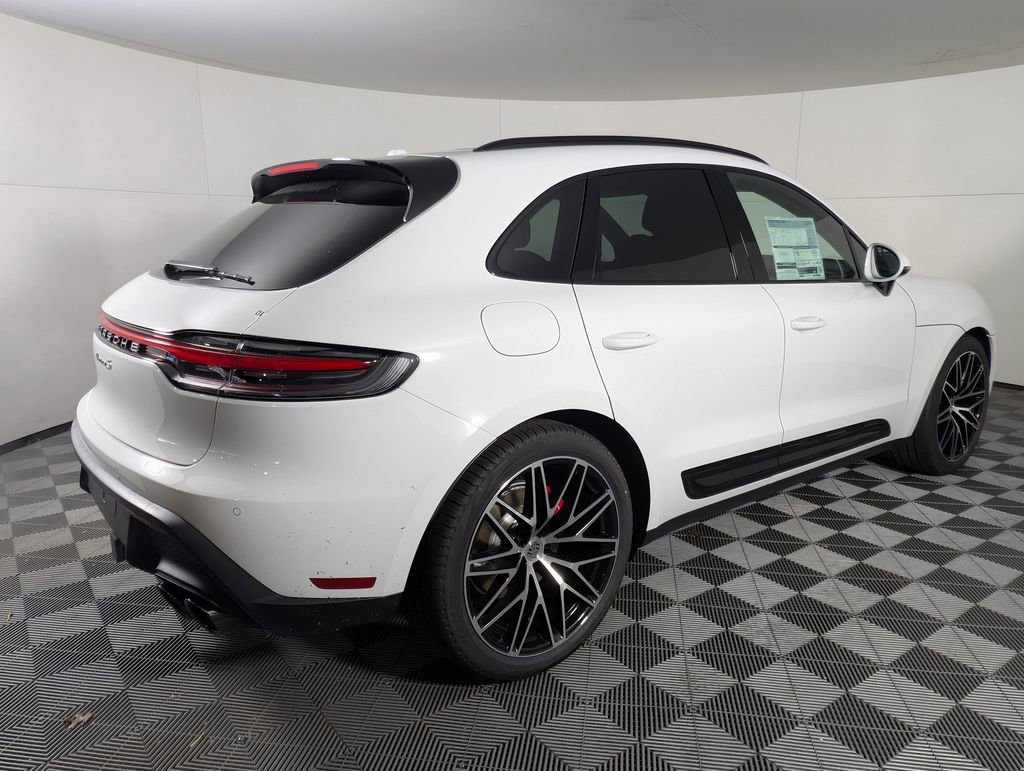 New 2026 Porsche Macan S image 7