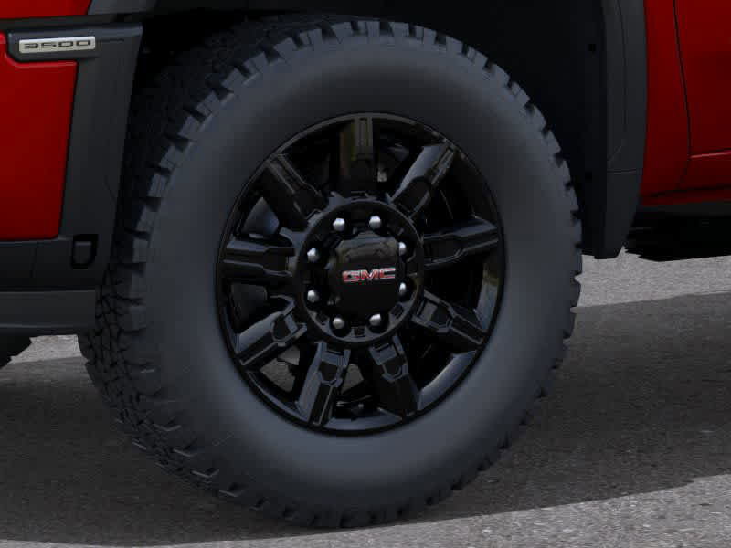 New 2026 GMC Sierra 3500 AT4 w/ AT4 Premium Plus Package image 9