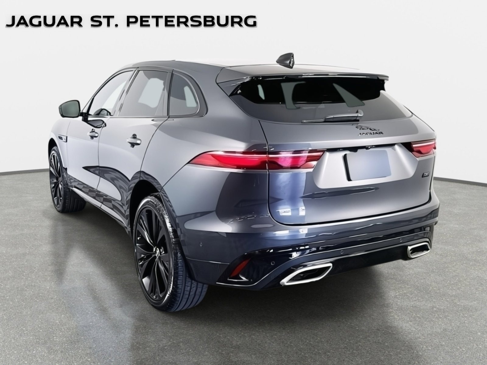 New 2026 Jaguar F-PACE R-Dynamic S AWD/4WD image 5