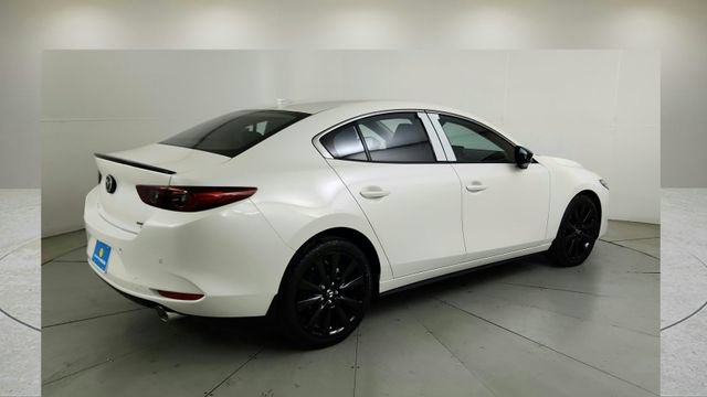 New 2026 MAZDA MAZDA3 2.5 Turbo Sedan w/Premium Plus AWD/4WD image 4