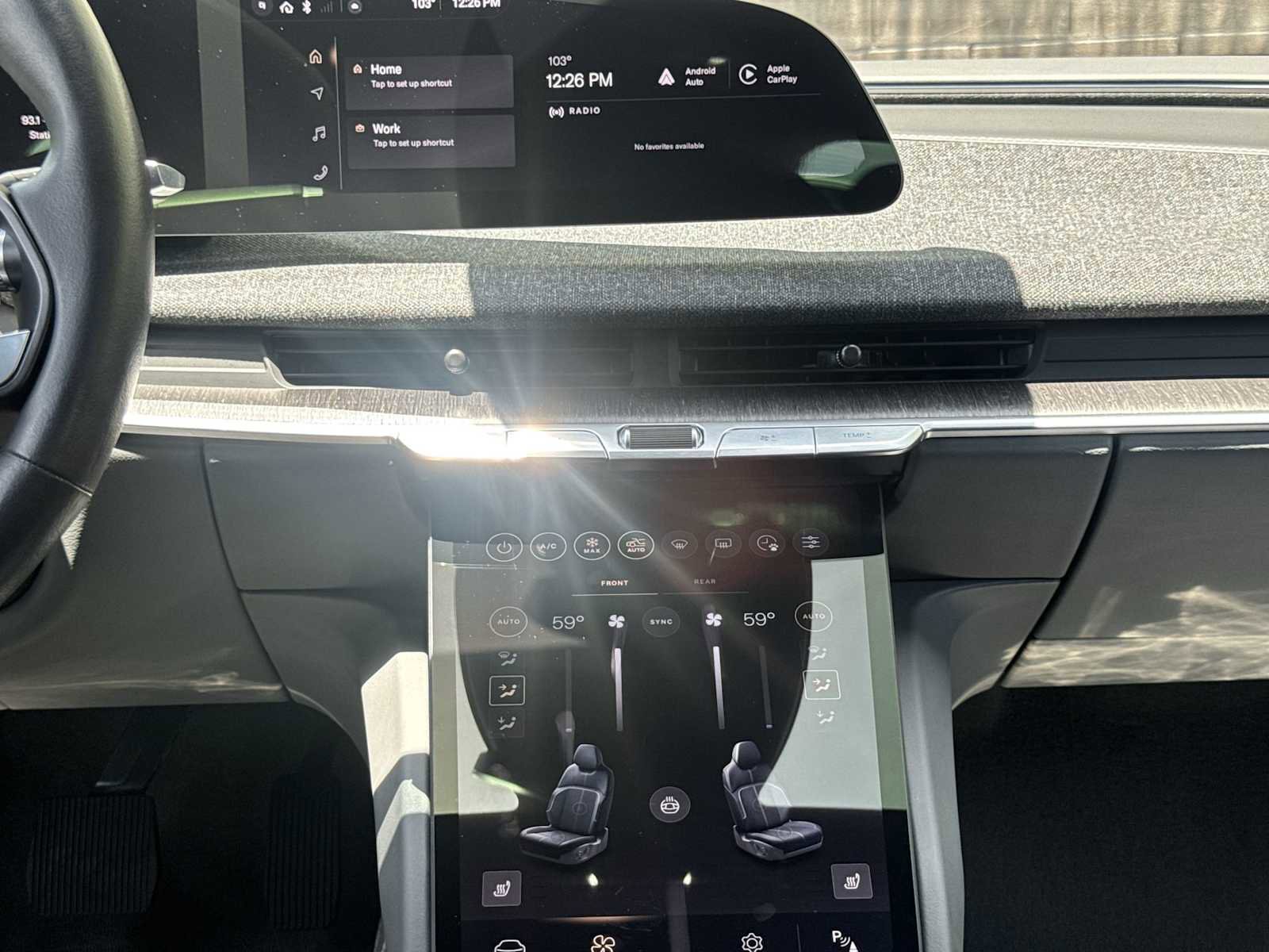 Used 2024 Lucid Air Pure RWD image 20