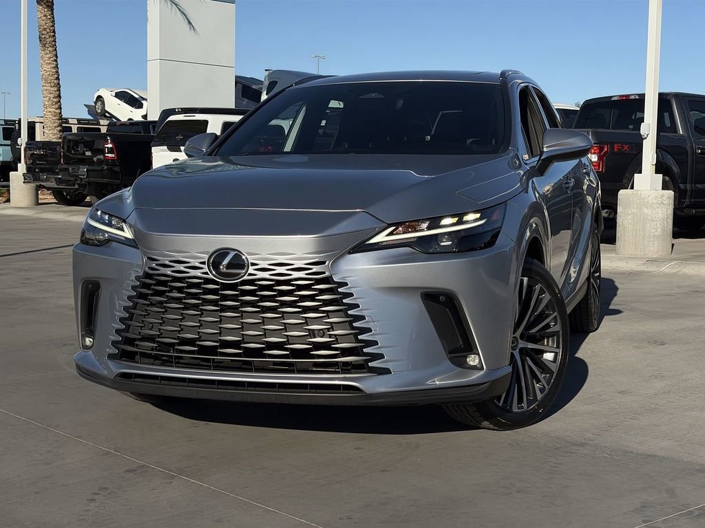 Used 2023 Lexus RX 350 Premium Plus w/ Cold Area Package FWD image 4