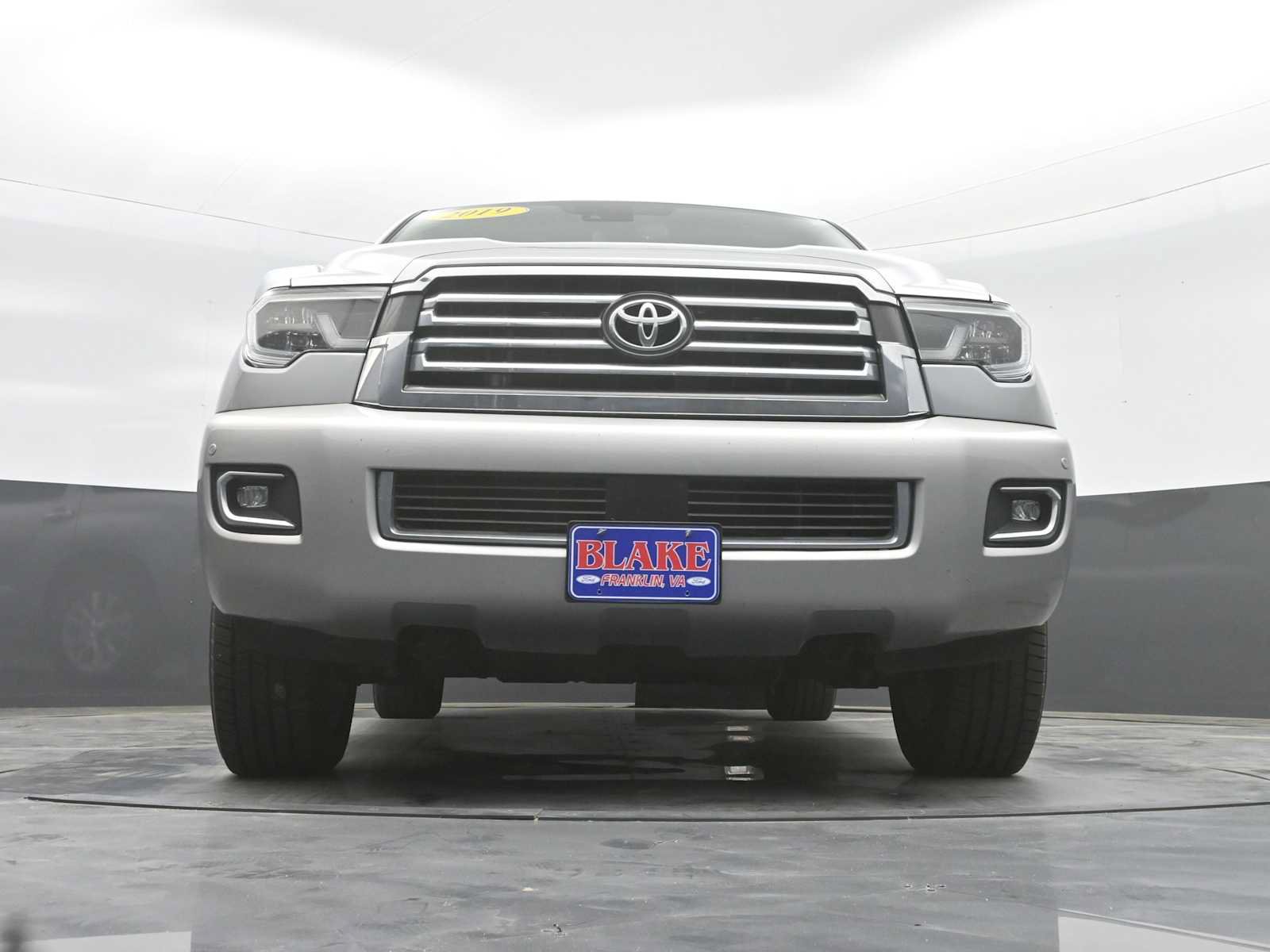 Used 2019 Toyota Sequoia Platinum RWD image 20