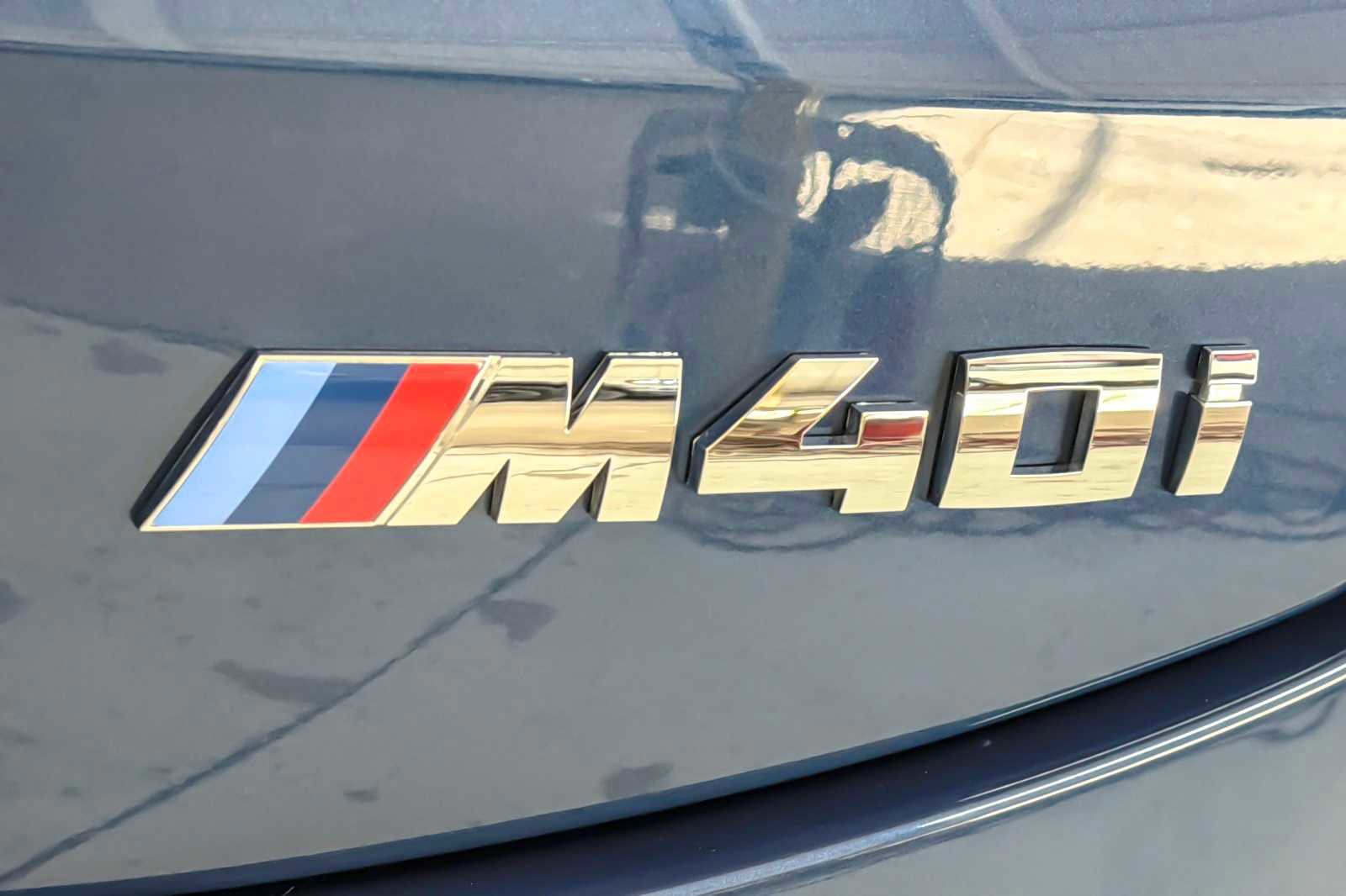 Used 2025 BMW X4 M40i image 28