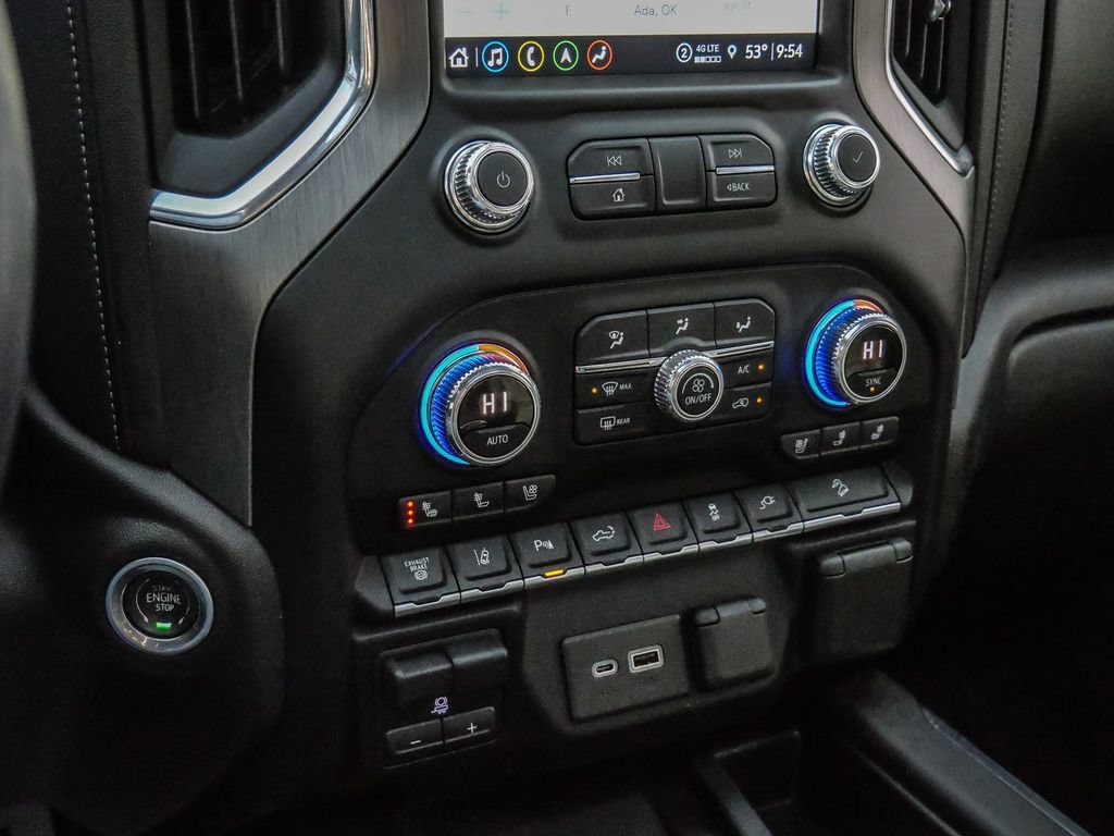 Used 2021 GMC Sierra 2500 Denali w/ Denali Ultimate Package AWD/4WD image 35