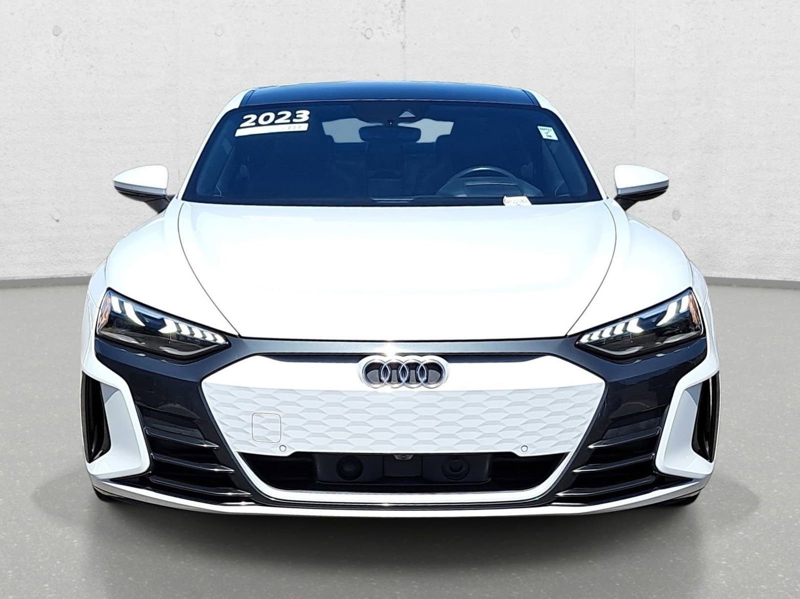 Certified 2023 Audi e-tron GT Premium Plus AWD/4WD image 2