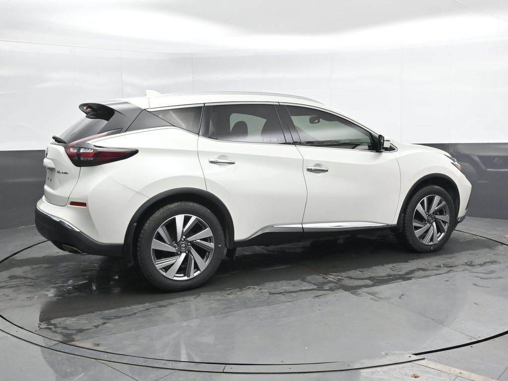 Used 2021 Nissan Murano SL AWD/4WD image 2
