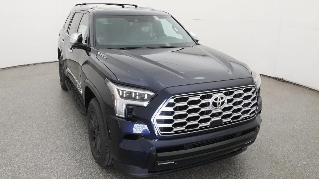 New 2026 Toyota Sequoia 1794 Edition AWD/4WD image 14