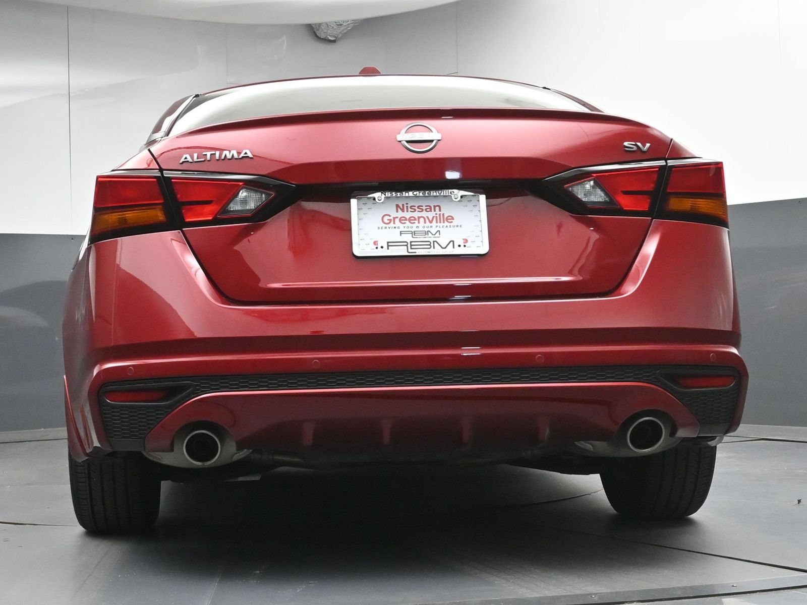 Used 2024 Nissan Altima 2.5 SV w/ SV Premium Package FWD image 27