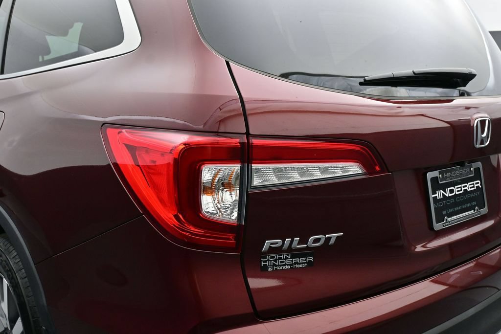 Used 2021 Honda Pilot EX-L image 41
