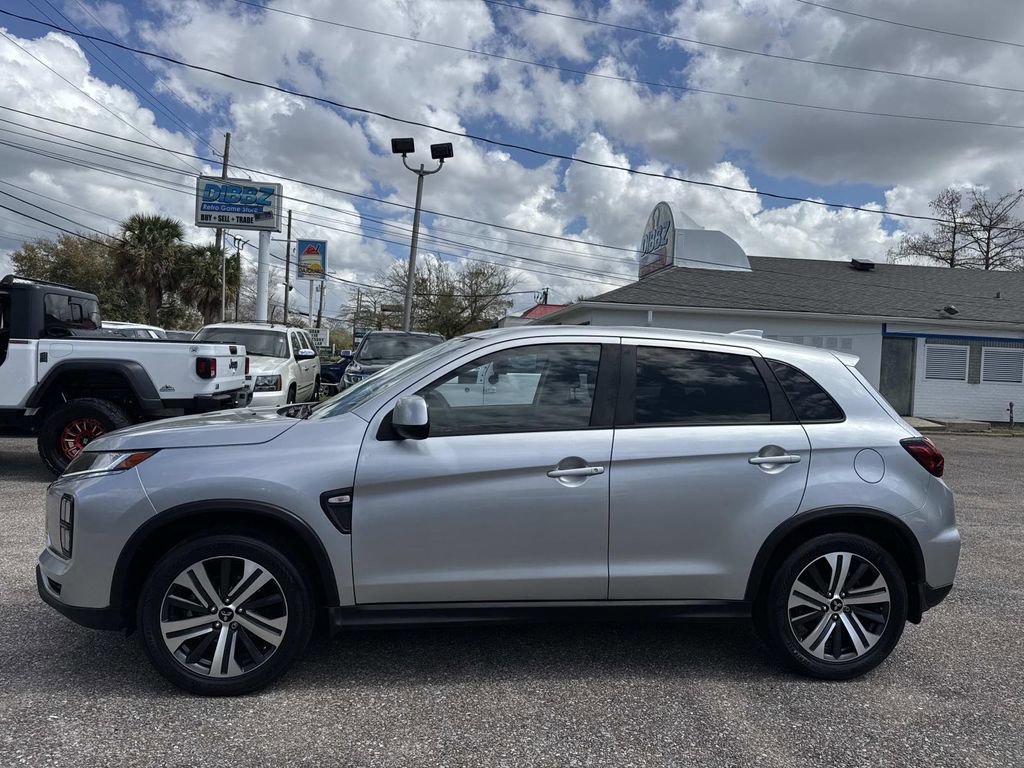 Used 2022 Mitsubishi Outlander Sport ES image 4