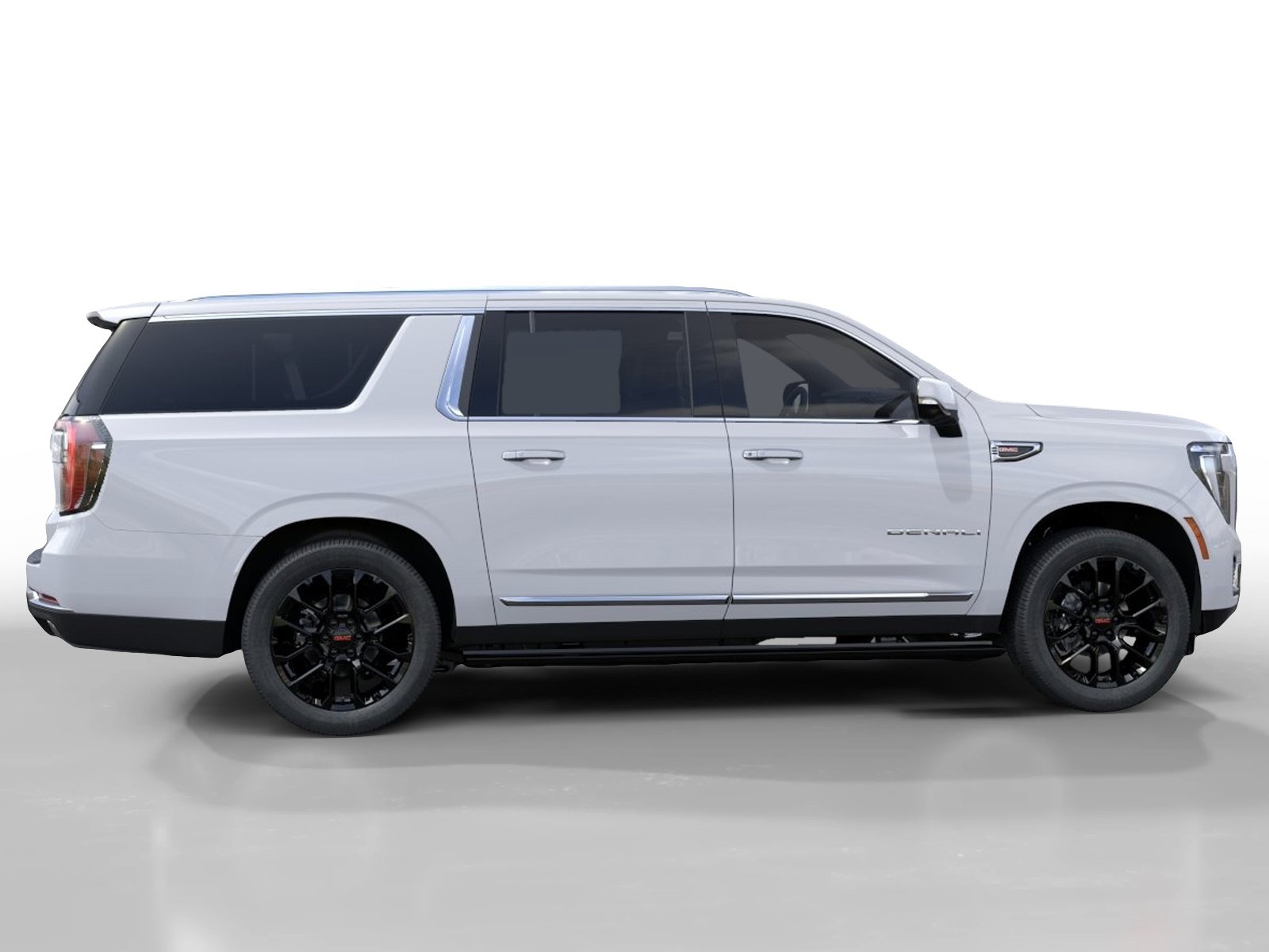 New 2026 GMC Yukon XL Denali w/ Sun & Power Step Package AWD/4WD image 5