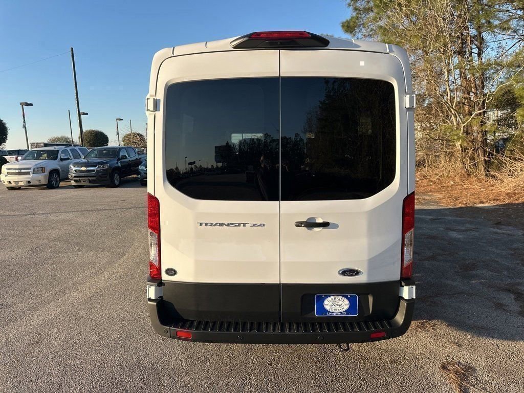 New 2024 Ford Transit 350 XL image 8