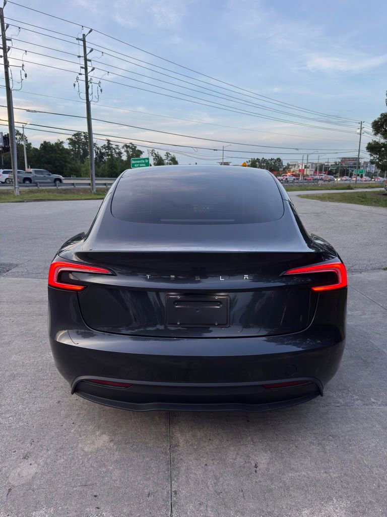Used 2025 Tesla Model 3 Long Range RWD image 11