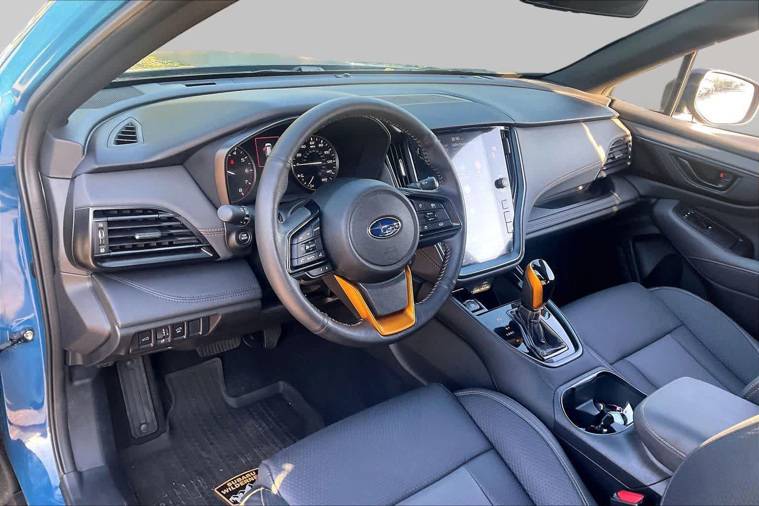 Used 2025 Subaru Outback Wilderness AWD/4WD image 18