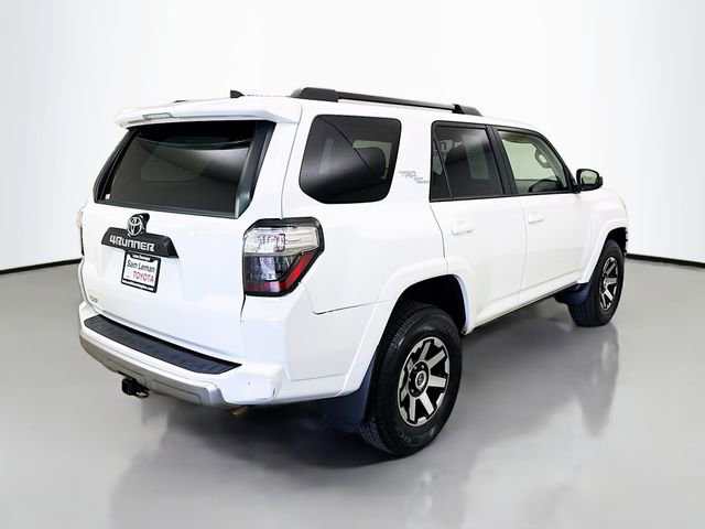 Used 2024 Toyota 4Runner TRD Off-Road image 7
