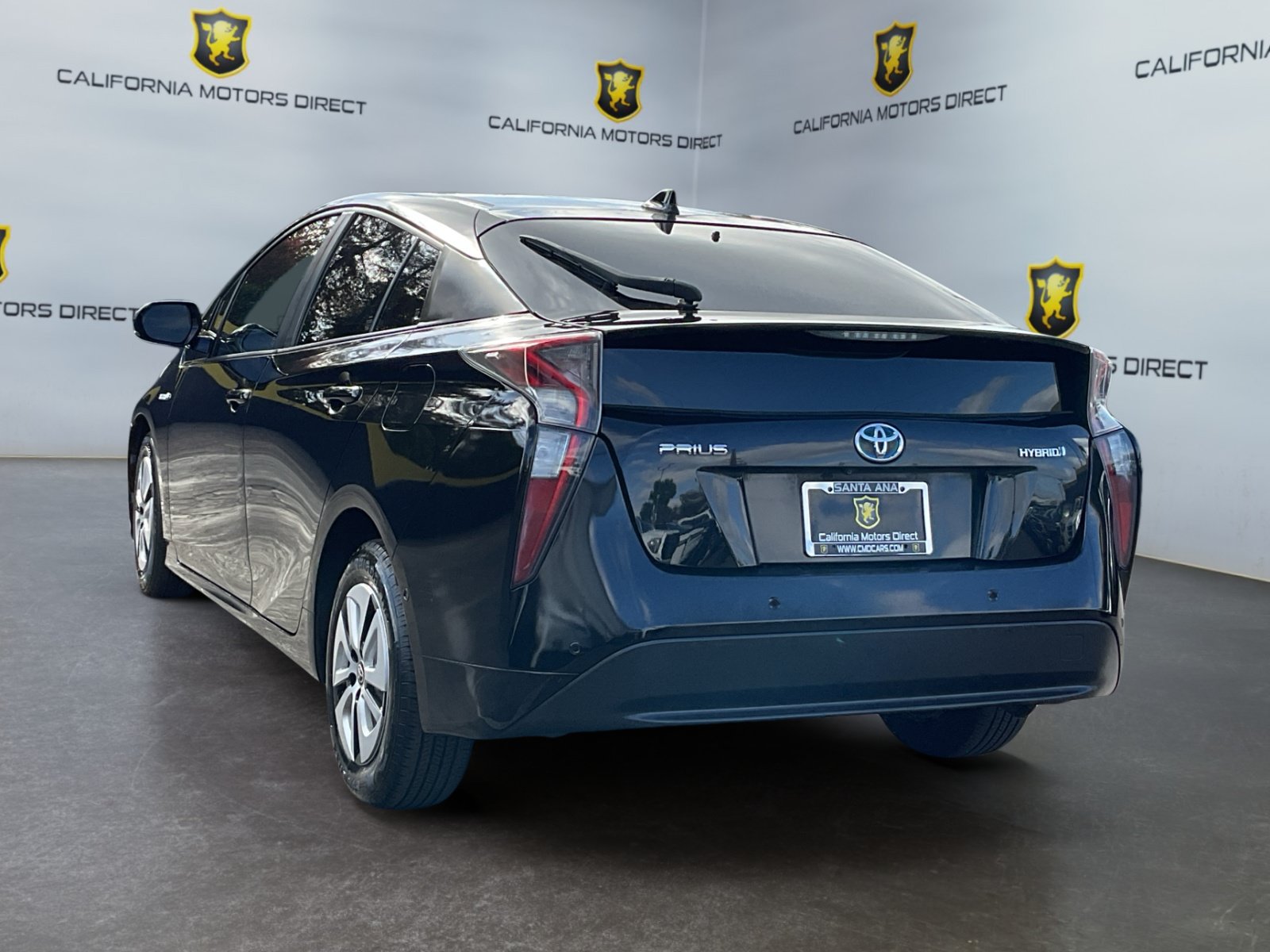 Used 2017 Toyota Prius Three FWD image 7