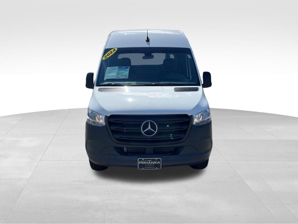 Certified 2024 Mercedes-Benz Sprinter 144 Cargo image 3