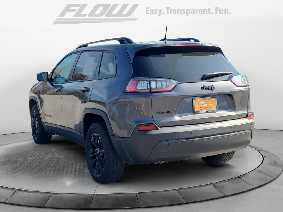 Used 2023 Jeep Cherokee Altitude Lux image 6