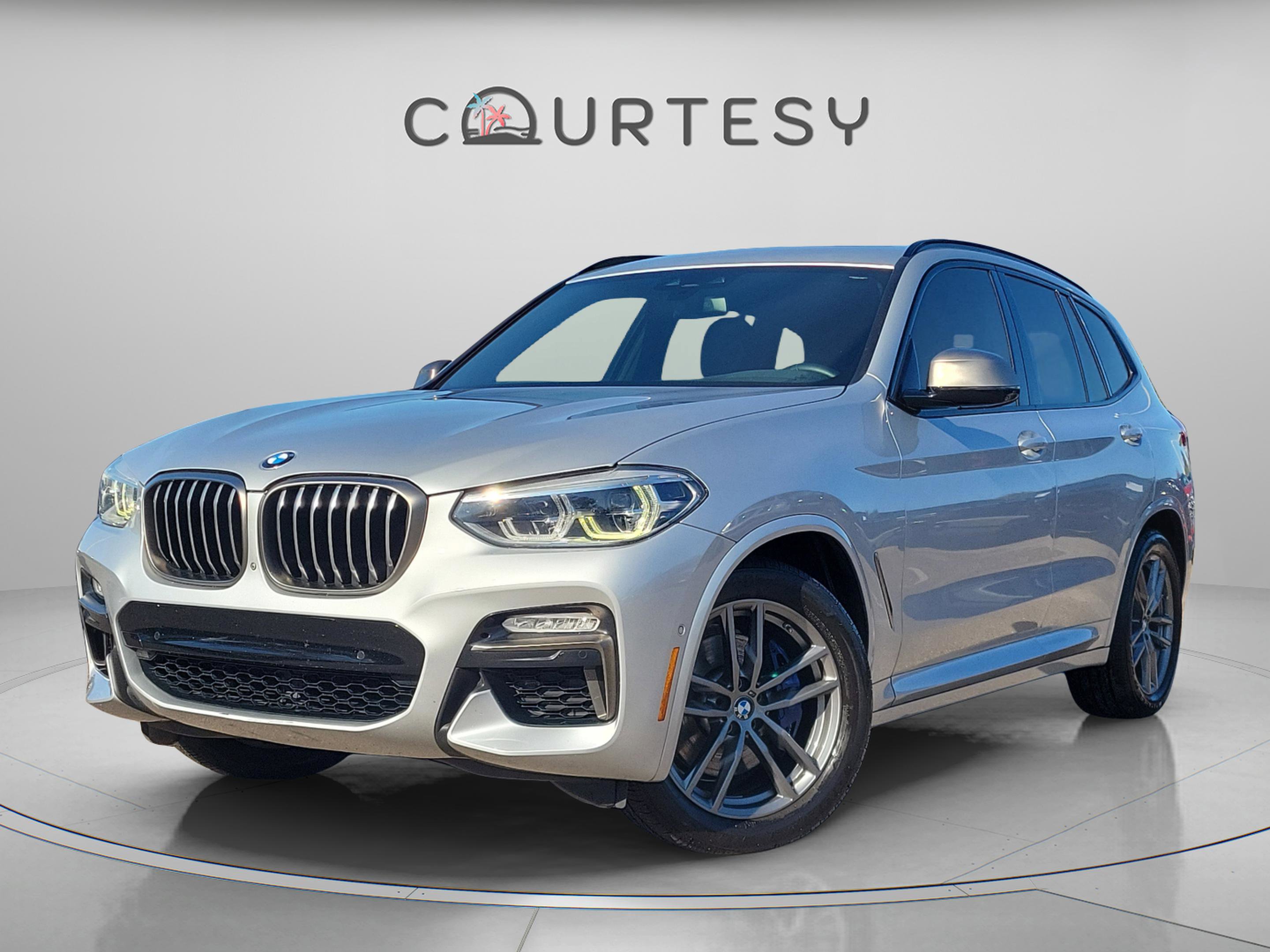 Used 2019 BMW X3 M40i w/ Premium Package