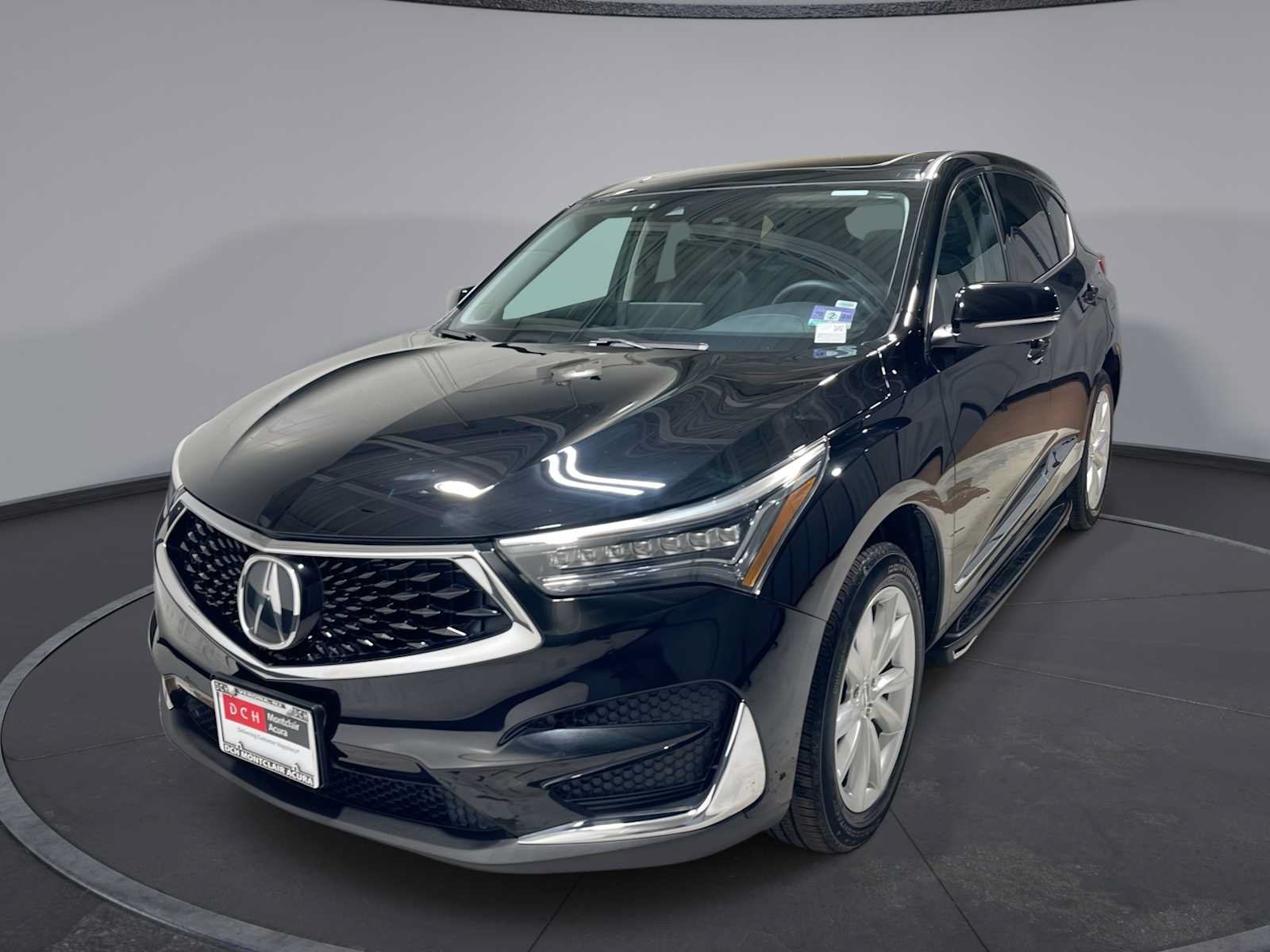 Used 2019 Acura RDX AWD