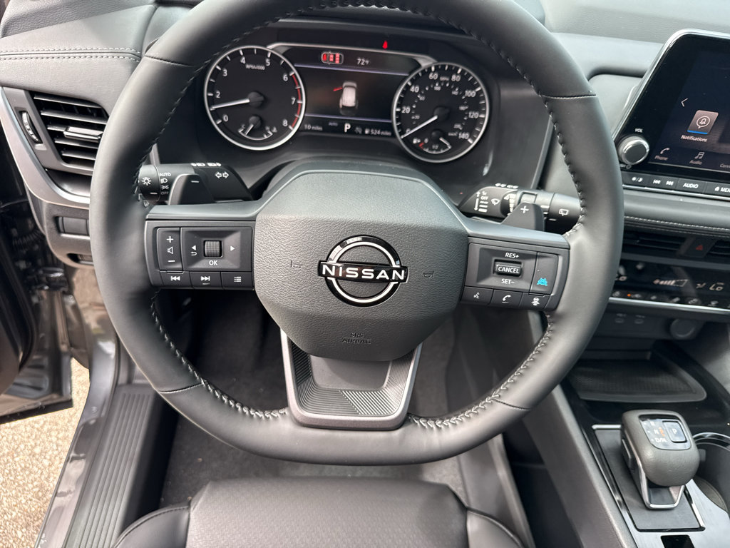 New 2026 Nissan Rogue Dark Armor AWD/4WD image 16