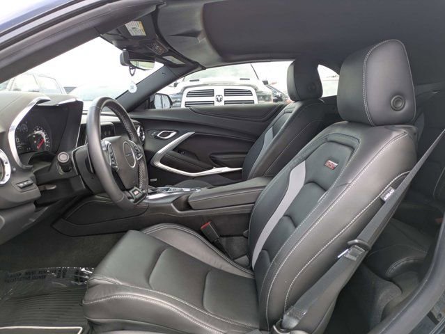 Used 2024 Chevrolet Camaro SS RWD image 21