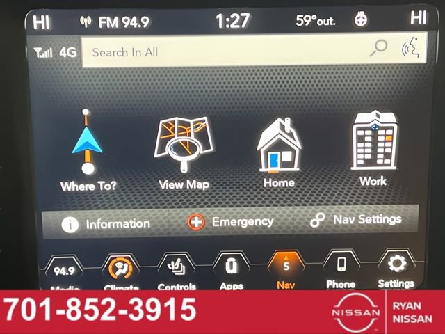 Used 2022 Jeep Renegade Latitude w/ Convenience Group image 19