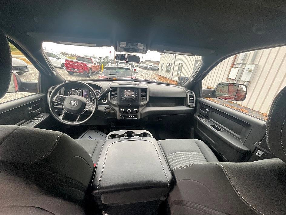 Used 2022 RAM 3500 Tradesman image 33